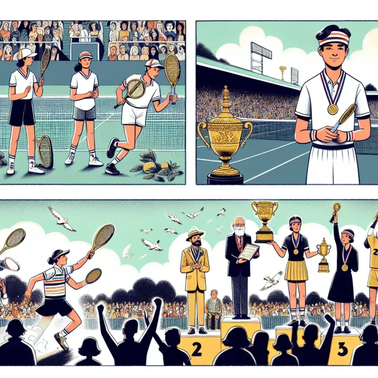 сестры андреевы теннис биография