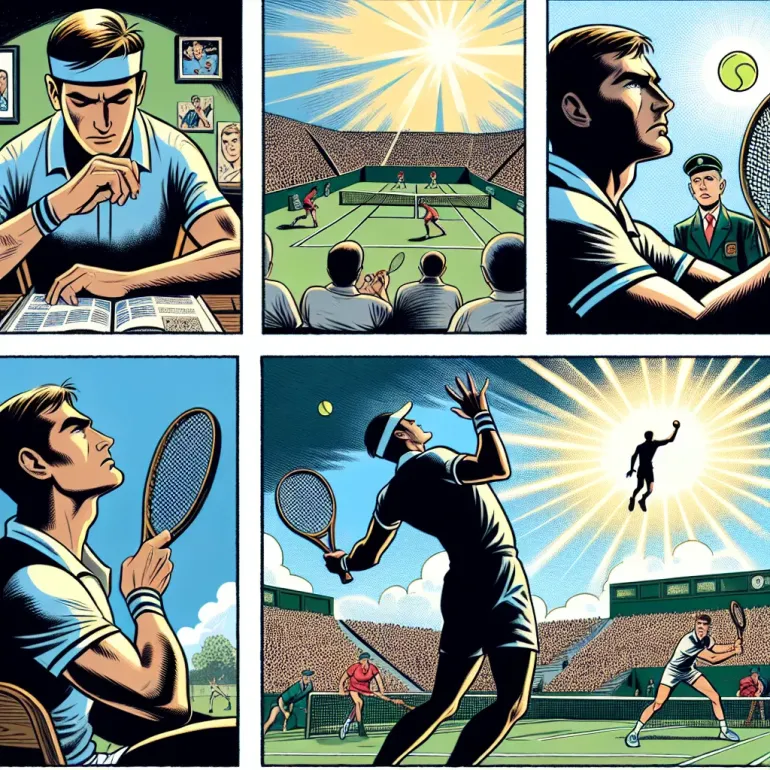 Мужской теннис: Погружение в мир рейтингов и их значения