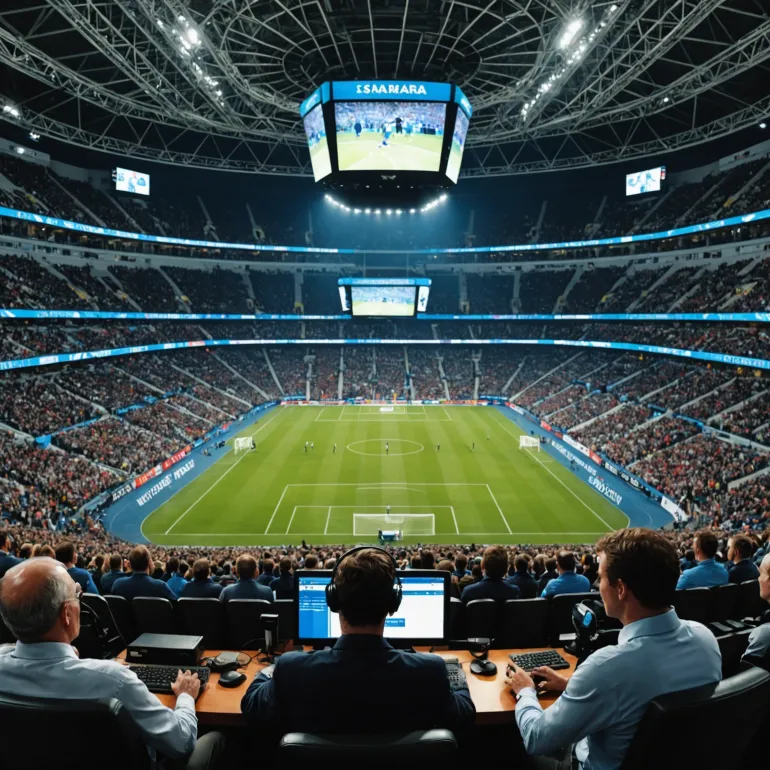 Матч ТВ Самара: Расписание для настоящих ценителей спорта