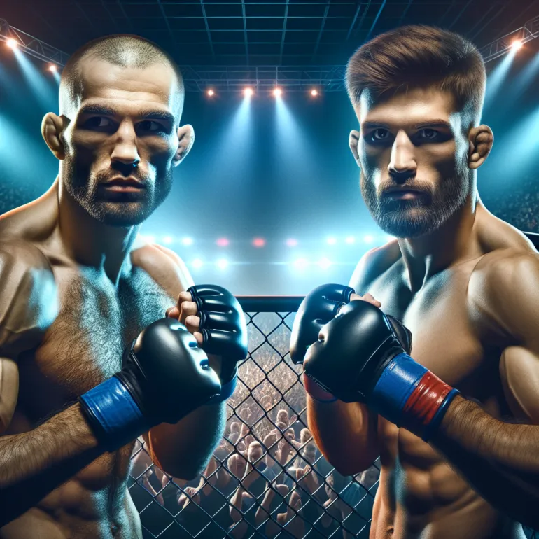 Усман Нурмагомедов против Брента Примуса: Анализ и Прогноз